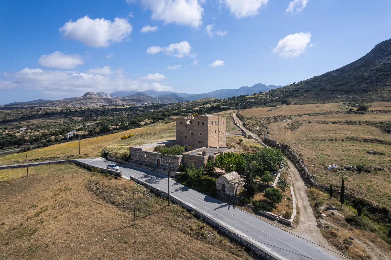 Bazeos Tower